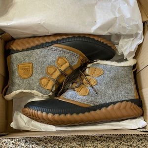 Sorel Out N About Plus Booties